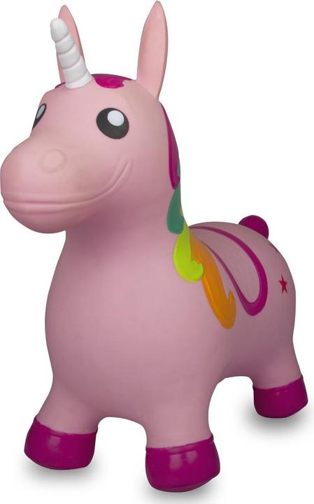 Produktbild Jamara Einhorn mit Pumpe