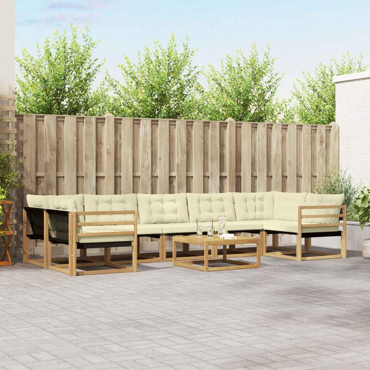 Produktbild vidaXL Outdoor-Sofagarnitur
