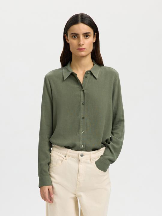 Immagine prodotto Selected Slfviva Ls Sun Shirt Noos (44)