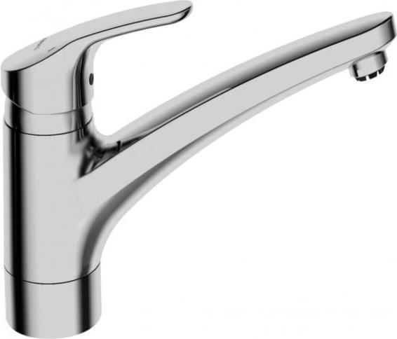 Actual product image Hansa Single-lever sink mixer Hansamix ND chrome-plated