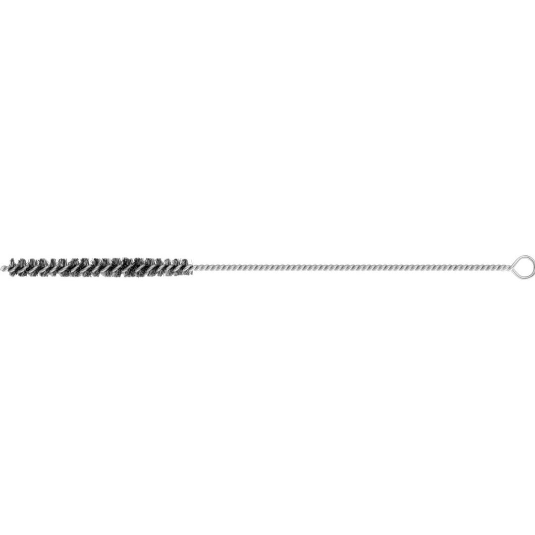 Pferd, Schleifmittel, Innenbürste IBU Ø10x100mm mit Öse Edelstahl-Draht-Ø0,15