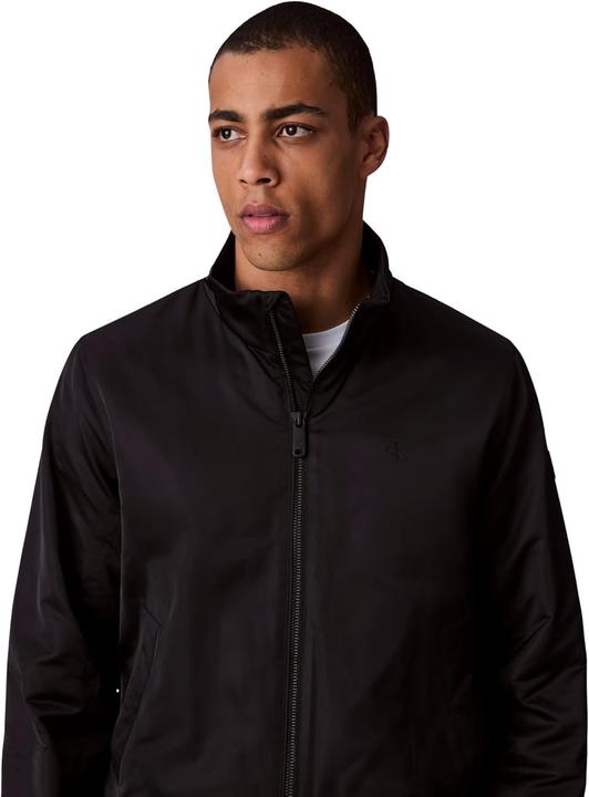 Actual product image Calvin Klein Jeans Ls Padded Harrington Jacket (S)