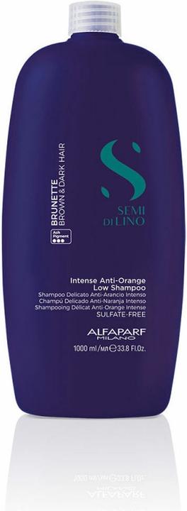 Alfaparf Semi Di Lino Anti-Orange Low Shampoo
