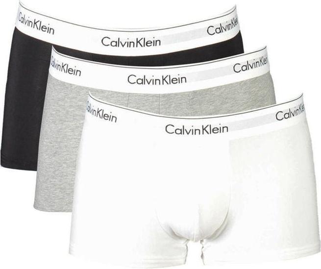 Produktbild Calvin Klein Low Rise Trunk 3pk (3er Pack, L)