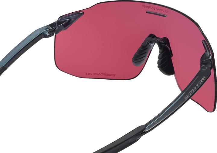 Image du produit Shimano Unisex Brille S-PHYRE SL OR (Saphir noir, ridescape ou)