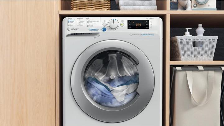 Produktbild Indesit BWE 91496X WSV EE (9 kg)