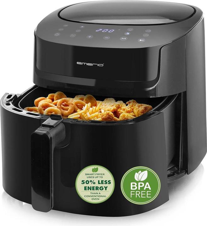 Produktbild Emerio Heissluftfritteuse, Smart Fryer
