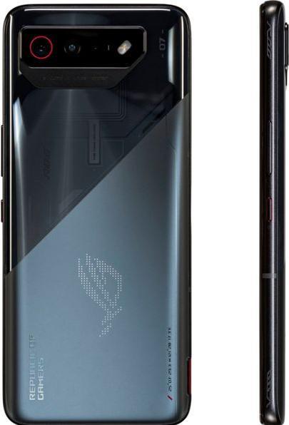 Actual product image ASUS ROG Phone 7 (512 GB, Phantom Black, 6.78", Dual SIM, 5G)