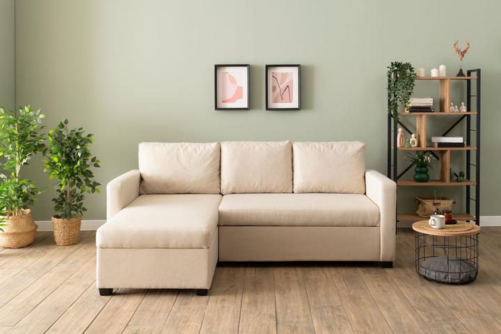 Produktbild Atelier del Sofa Kado Corner Sofa-Bed (Ecksofa)