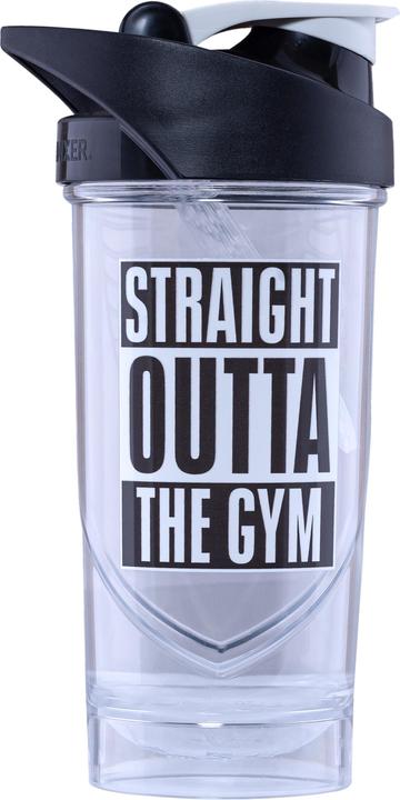 Direttamente dalla palestra