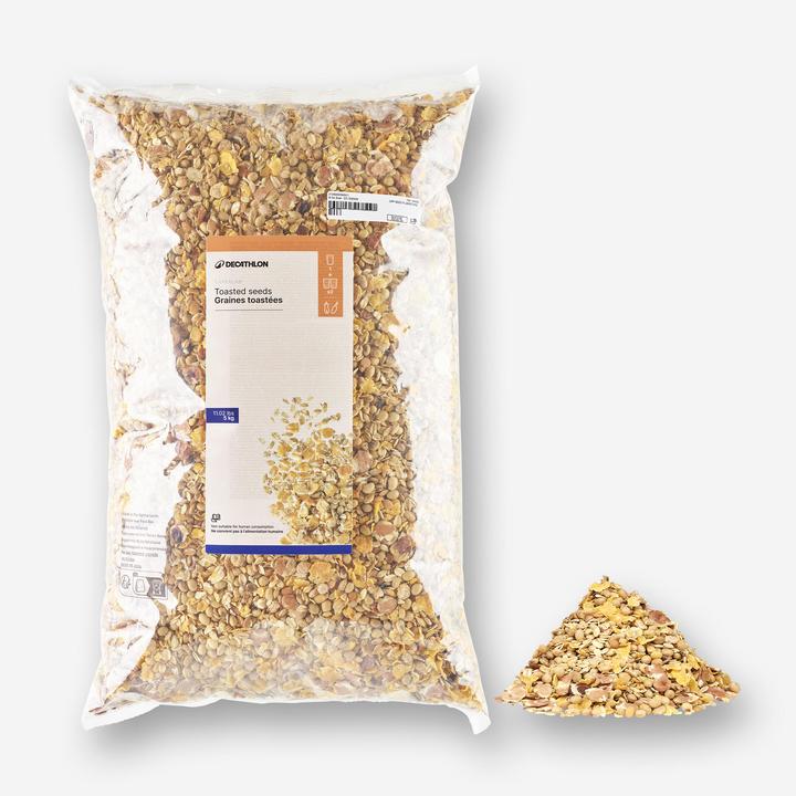 Immagine prodotto Caperlan Körner geröstet 5 kg Karpfenangeln