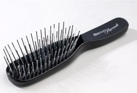 Hercules Sägemann Scalp Brush Junior Schwarz 8100