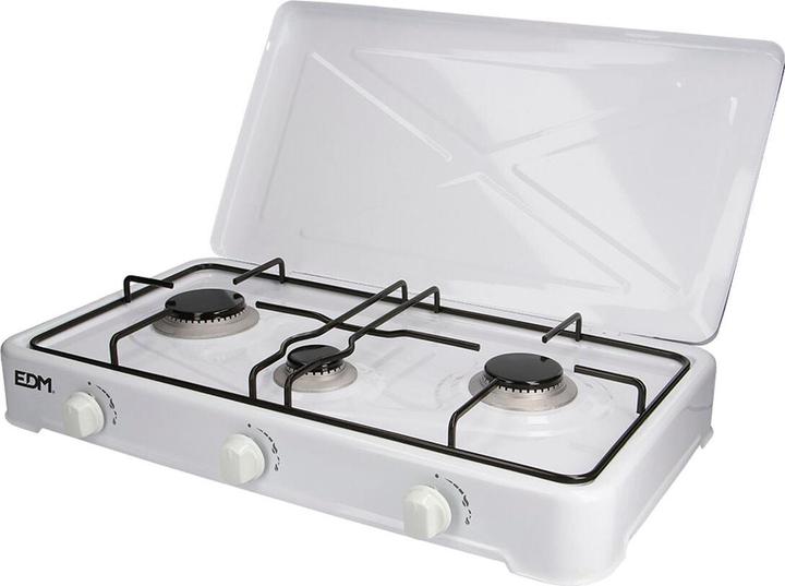 Actual product image EDM Gaskocher 07421 60 x 33 x 12 cm