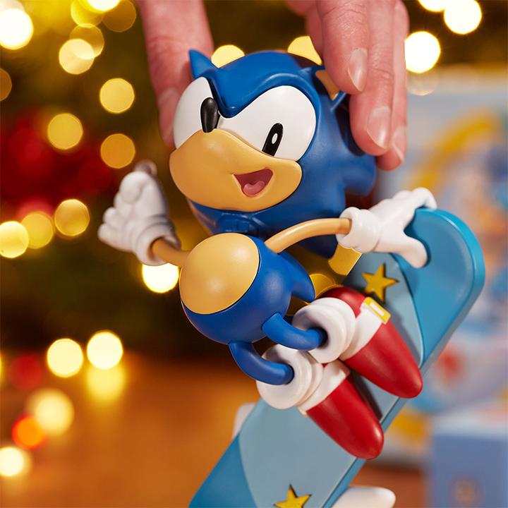 Produktbild Numskull Model Kit Sonic - Countdown Character