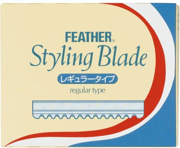 Actual product image Feather Effilier Ersatzklingen (1 x)