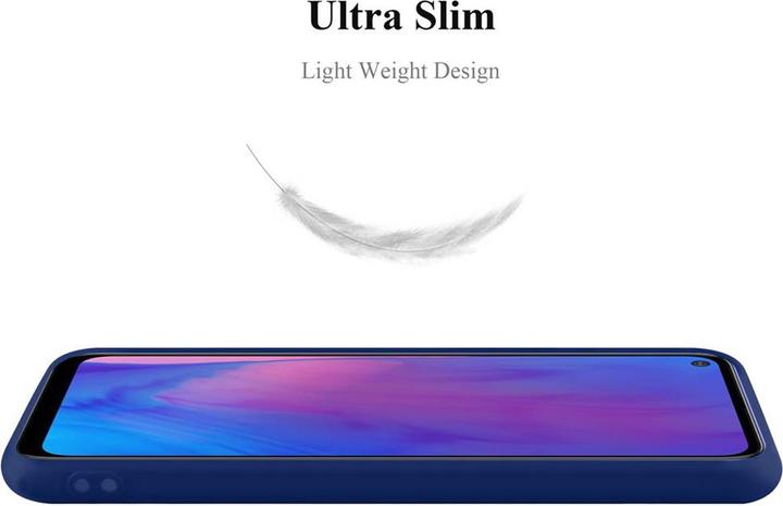 Image du produit Cadorabo Couverture TPU Candy (Samsung Galaxy M51)
