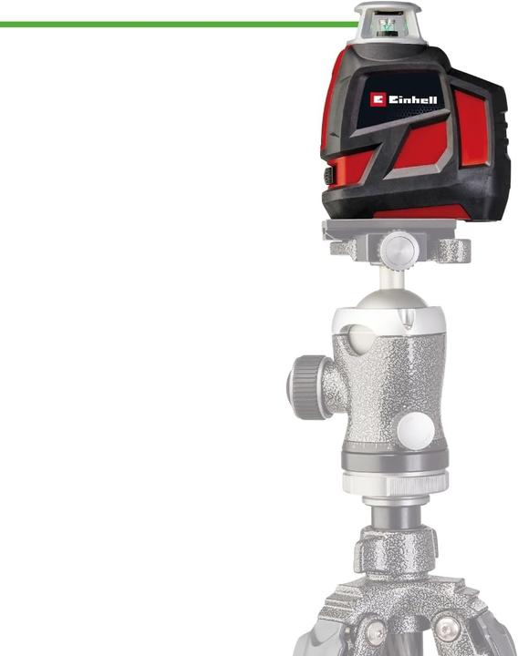 Produktbild Einhell Kreuzlinienlaser TE-LL 360 G