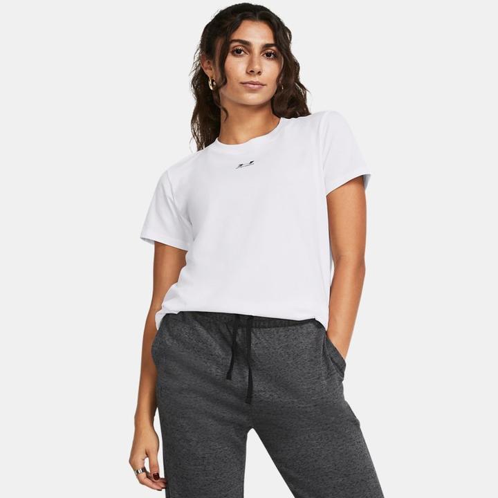 Produktbild Under Armour NOS Off Campus Core SS-WHT,Whi White M (M)