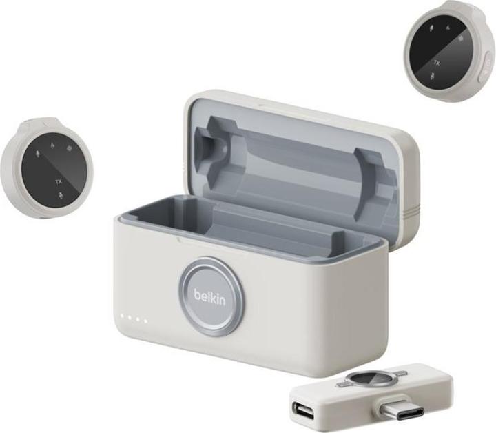 Actual product image Belkin Stage Creator Kit CTA002hqSA-B1