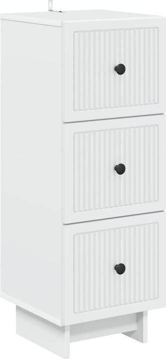 Produktbild vidaXL Schubladenschrank (34.50 x 33 x 90 cm)