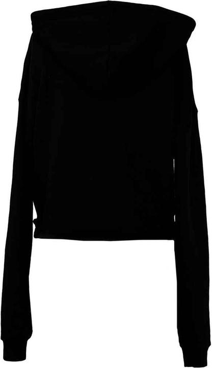 Produktbild Bella Canvas CropKapuzenpullover (M)