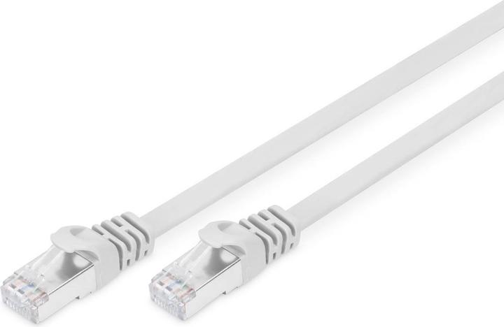 Actual product image Digitus Network cable (FTP, CAT6a, 1 m)