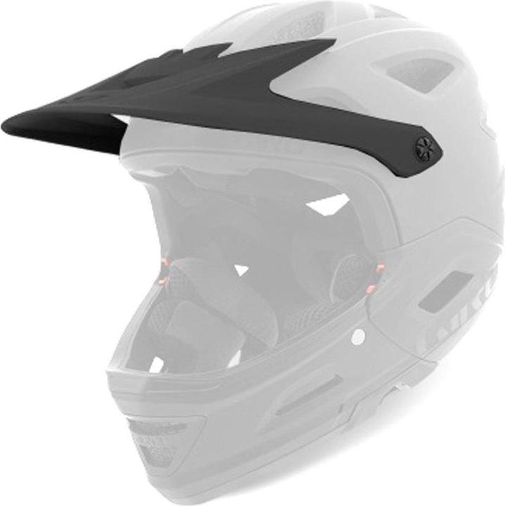 Actual product image Giro Switchblade Visor