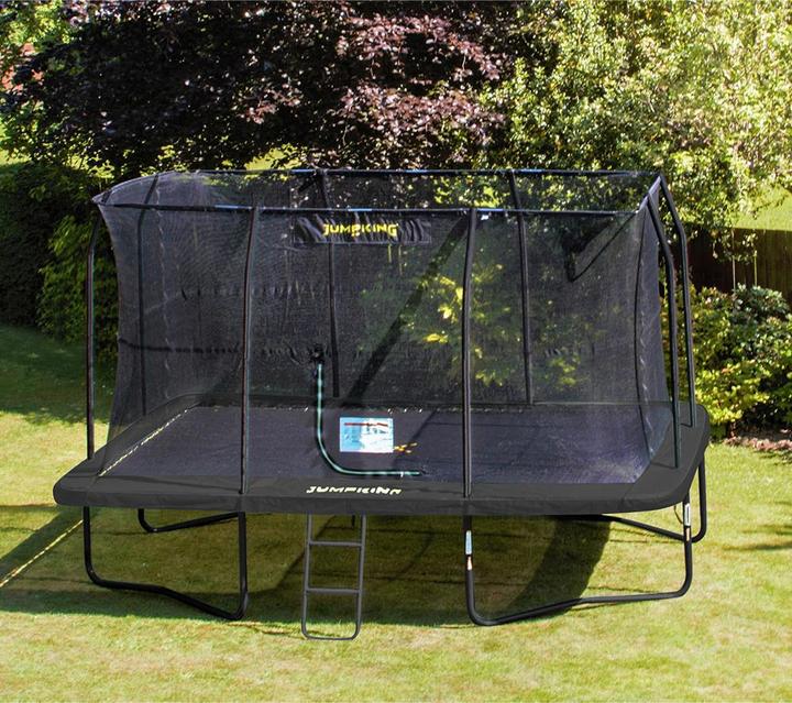 Produktbild Jumpking Trampolin rect. Deluxe 305x426cm