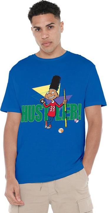 Produktbild Hey Arnold! Hustler! TShirt (L)