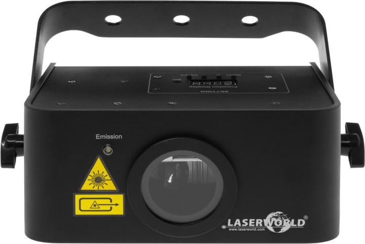 Actual product image Laserworld EL-300RGB (LED)