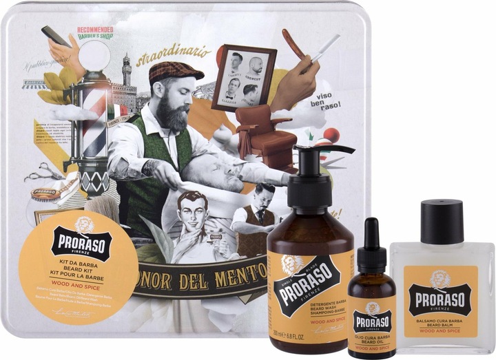 Proraso Wood And Spice (330 ml)