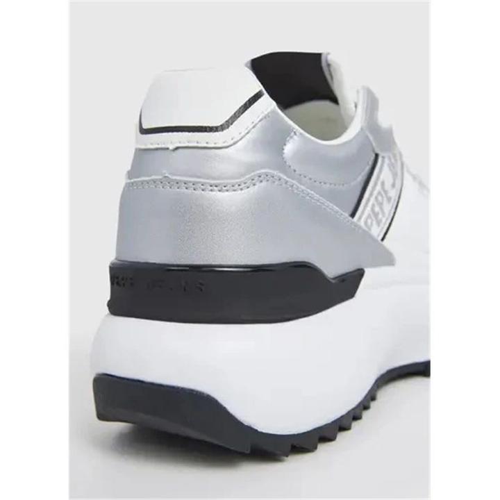 Image du produit Pepe Jeans Casual Damenturnschuh Kimi Mesh Grau (37)