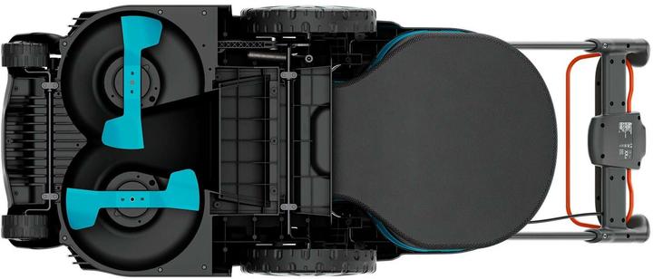 Produktbild Gardena PowerMax Duo 46/36V P4A Ready-To-Use-Set 1 (Akkubetrieb, Batteriebetrieb)