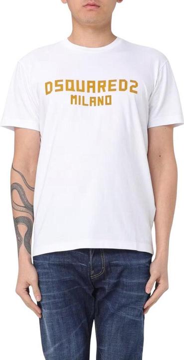 Produktbild Dsquared2 Milano TShirt Baumwolle (L)