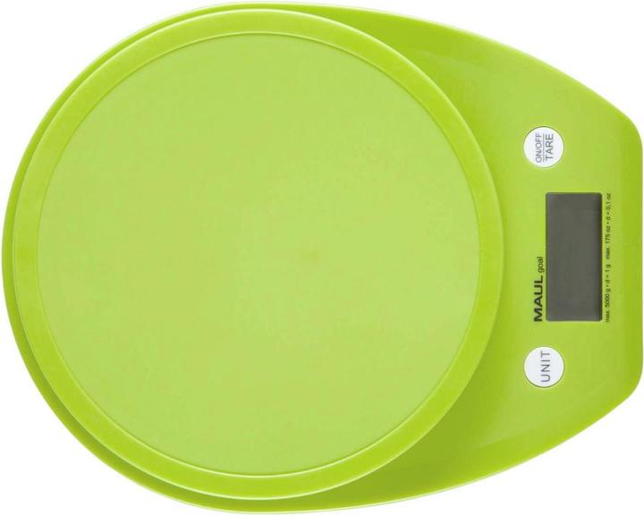 Immagine prodotto Maul OAL - Scala delle lettere