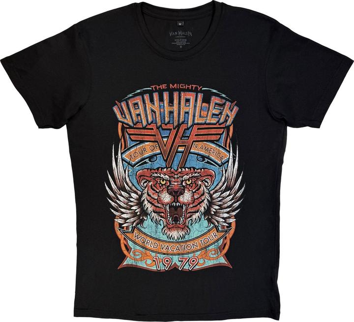 Produktbild Van Halen World Tour TS (L)