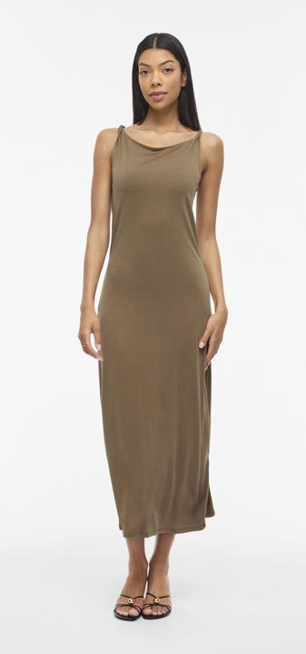Produktbild Vila VIMODALA U-Boot-Ausschnitt Maxikleid (M)