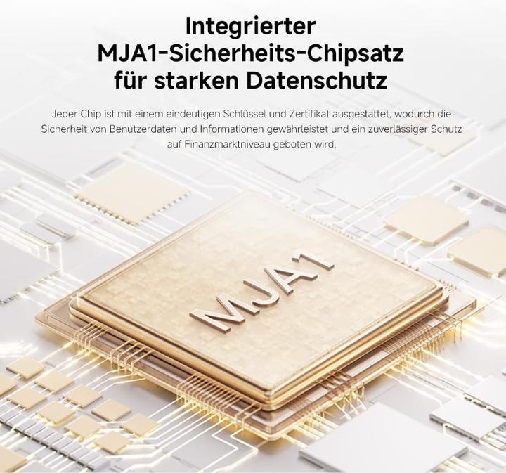 Actual product image Xiaomi Smart Camera C500 Dual (2560 x 1440 Pixels)