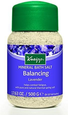Kneipp Lavender Entspannendes Mineral-Badesalz (Badesalz)