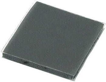 Actual product image Phobya Thermal Pad Ultra 15x15x1.5mm (1.50 mm, 5 W/m K)