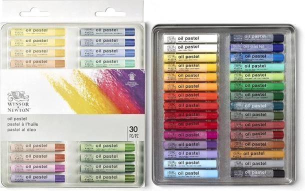 Immagine prodotto Winsor & Newton Pastello a olio Pastello a olio 30s (30x)
