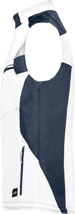 Produktbild James & Nicholson Weste langlebig (M)