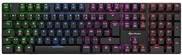 Produktbild Sharkoon PureWriter RGB Blue (FRENCH layout) (FR, Kabelgebunden)