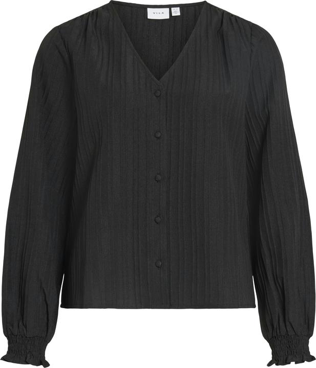 Immagine prodotto Vila VIELMA V-Ausschnitt Langarmhemd (42)