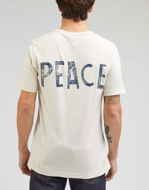 Actual product image Lee T-shirts 101 Tee (XL)