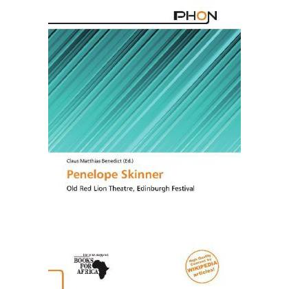 Penelope Skinner, Fachbücher