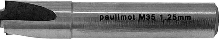 Actual product image Paulimot Radiusfräser 1,25 mm