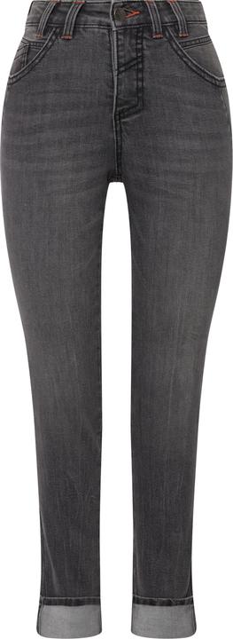 Actual product image Laurasøn Lettered Cuff Skinny Jeans (Frequency band 38 (2600 MHz))