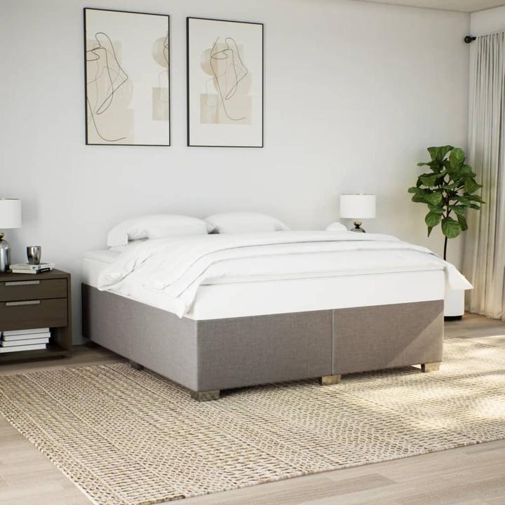Image du produit vidaXL Boxspringbett (180 x 200 cm)