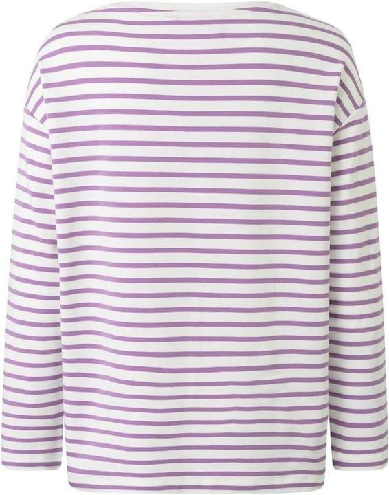 Image du produit Maerz Sweatshirt, pourpre crème (36)